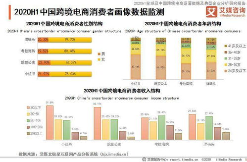 2020年上半年中國跨境電商行業(yè)用戶畫像與行為認知調查分析報告