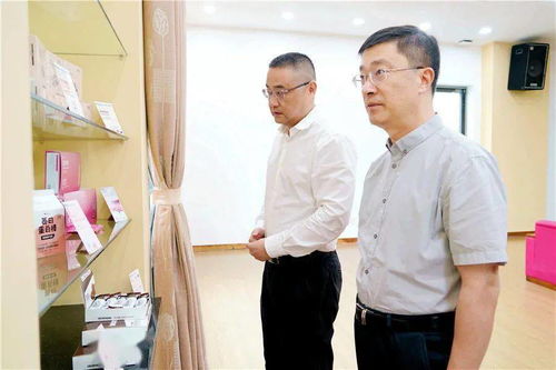 邵軍民深入一線走訪調研骨干民營企業(yè) 聚焦企業(yè)信用調查與評估工作 助力優(yōu)化營商環(huán)境